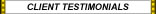 Gigmaster Testimonials